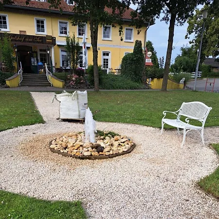 Appartement Gutshof-penthouse-wohnung- Seeblick