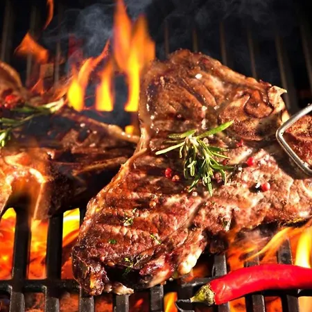 Appartement Gutshof-penthouse-wohnung- Seeblick *